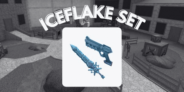 Gambar Product Iceflake Set