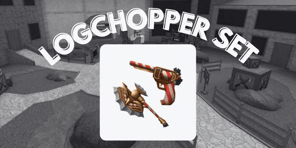 Gambar Product Logchopper Set