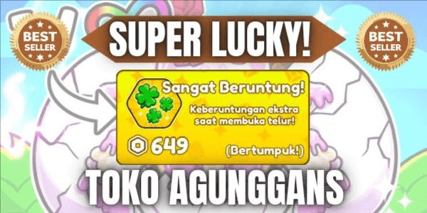 Gambar Product Super Lucky