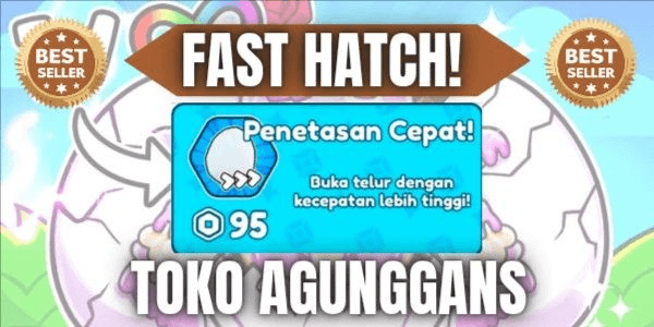 Gambar Product Fast Hatch