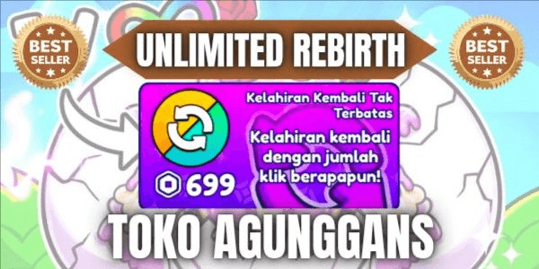 Gambar Product Unlimeted Rebirth