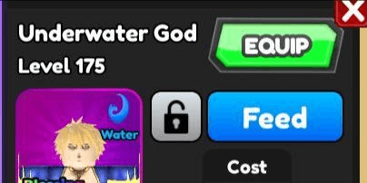 Gambar Product Underwater God