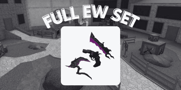 Gambar Product Full Elderwood Set