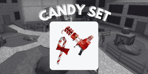 Gambar Product Candy Set