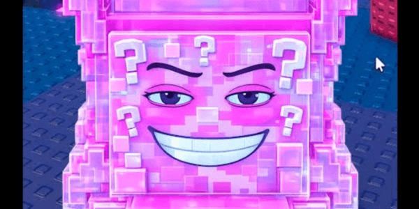 Gambar Product Celestial Lucky Block