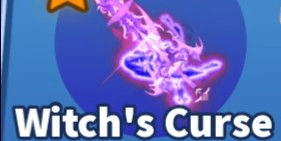 Gambar Product Witch Curse