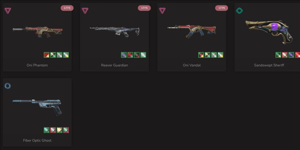 Product Showcase