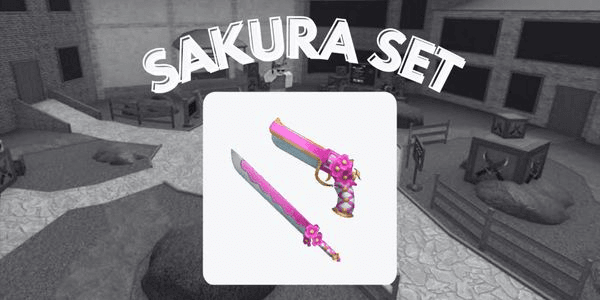 Gambar Product Sakura Set