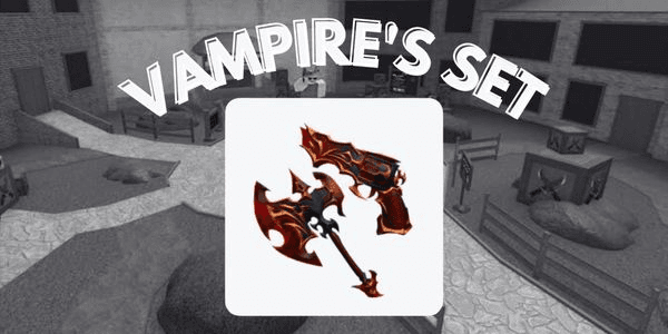 Gambar Product Vampire Set