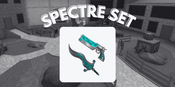 Gambar Product Spectre Set