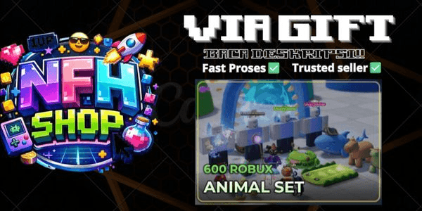 Gambar Product Animal Set