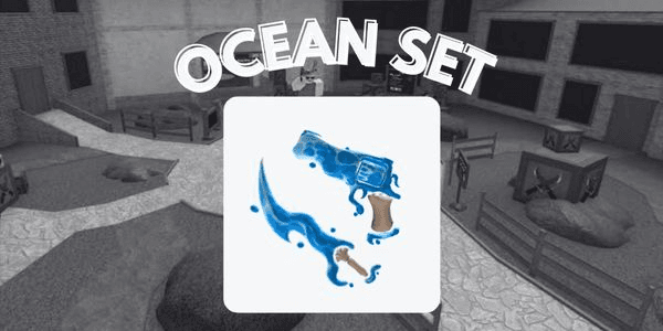 Gambar Product Ocean Set