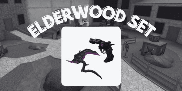 Gambar Product Elderwood Set