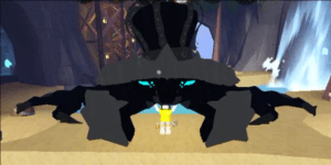 Corrupt King Crab