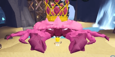 Queen Crab
