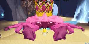 Queen Crab