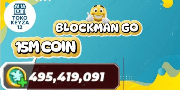 Gambar Product JUAL COIN SKY BLOCK 15M