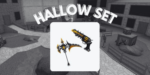 Gambar Product Hallow Set