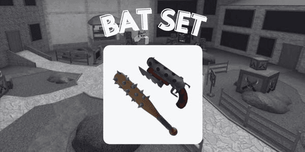 Gambar Product Bat Set