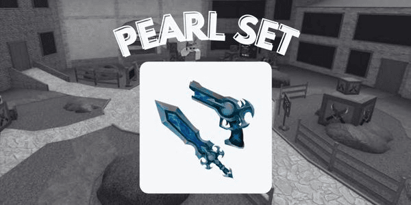 Gambar Product Pearl Set