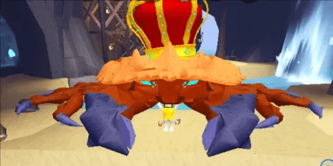 King Crab