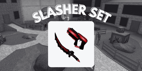 Gambar Product Slasher Set