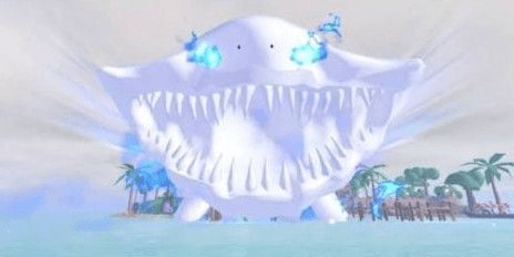 Gambar Product Albino Elshark Gran Maja