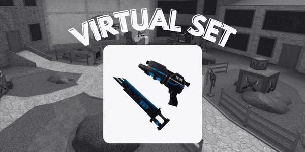 Gambar Product Virtual Set