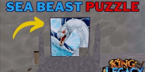 Gambar Product Joki puzzle sea beast v1