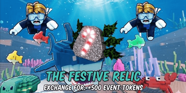 Gambar Product Festive Relic