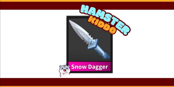 Gambar Product Snow Dagger