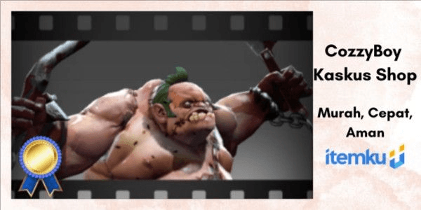 Gambar Product Taunt: Shake Your Money Maker (Pudge)