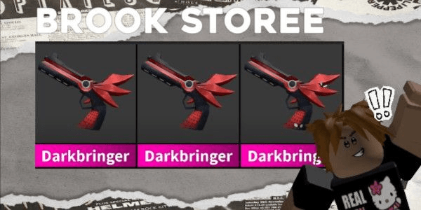 Gambar Product Darkbringer