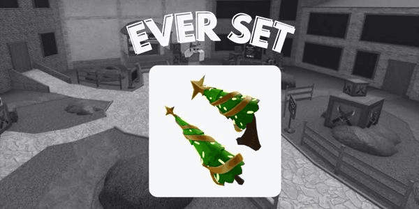 Gambar Product Evergreen Set