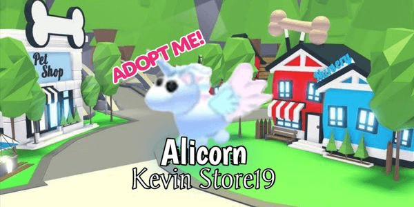 Gambar Product Alicorn