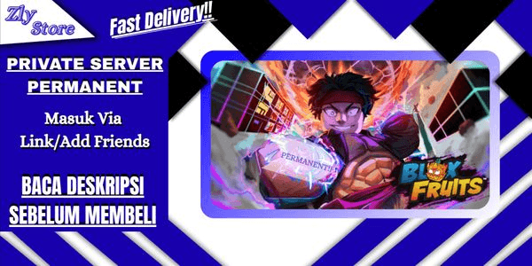 Private Server Permanent!!