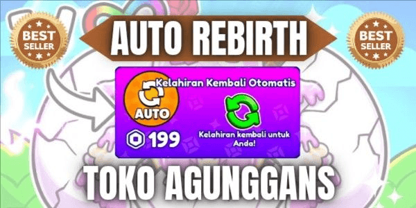Gambar Product Auto Rebirth