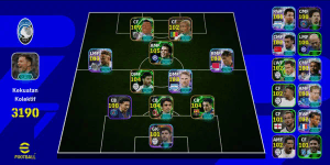 Akun EPIC GG 3100+ Strength Murah - Manager Xabi Alonso