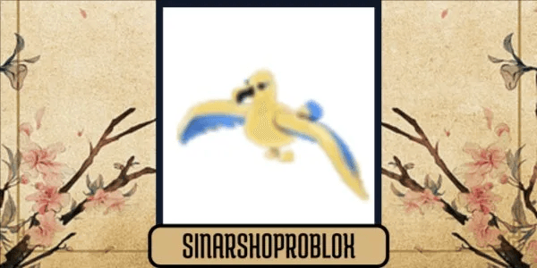 Golden Albatross