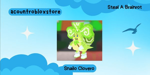 Gambar Product Snailo Clovero