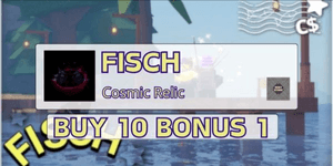 Cosmic Relic | Fisch