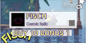Cosmic Relic | Fisch