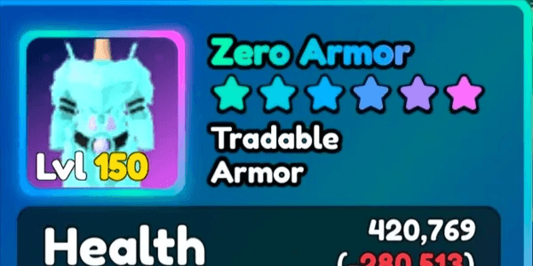 Zero Armor