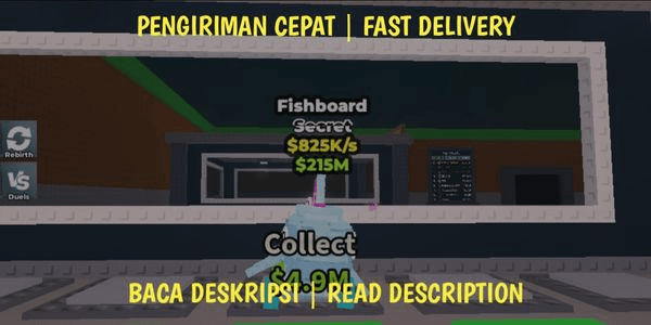 Gambar Product Fishboard