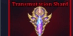 Gambar Product transmutation shard
