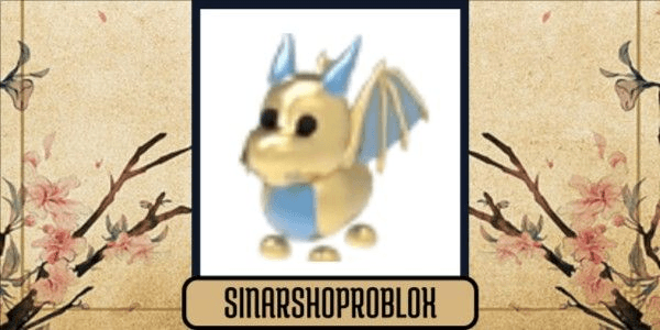 Gambar Product Golden Dragon