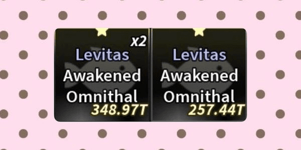 Gambar Product Awakened Omnithal