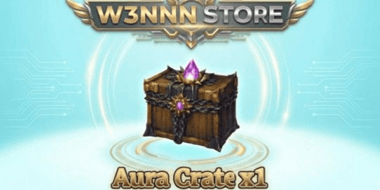 Gambar Product Aura Crate