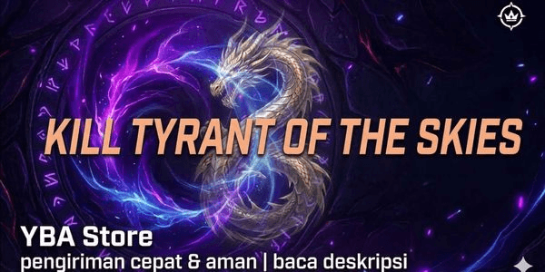 Gambar Product Kill Tyrant of the skies