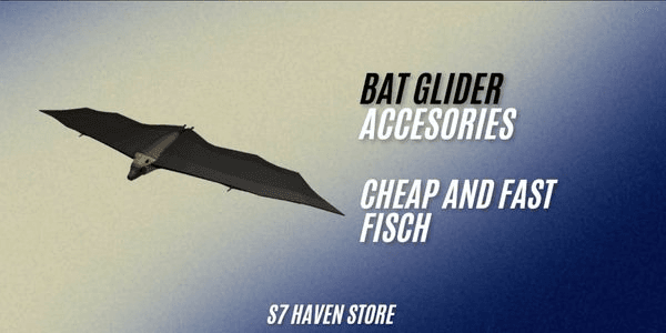 Gambar Product Bat Glider | Accesories